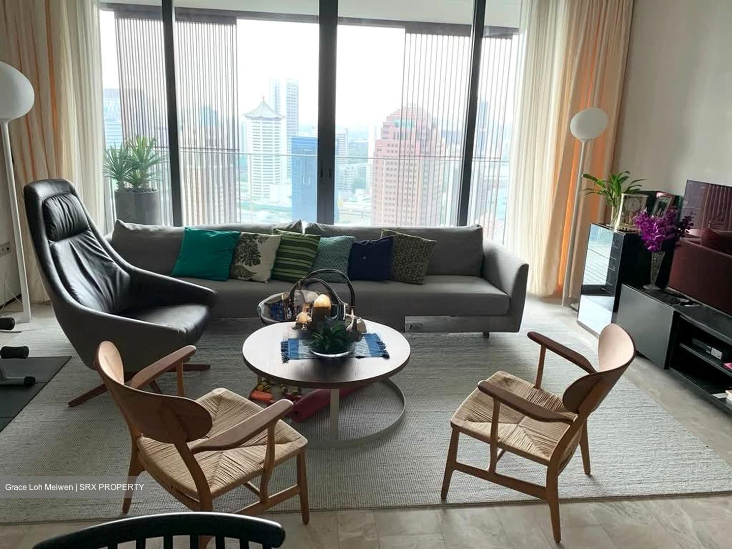 OUE Twin Peaks (D9), Condominium #543188411